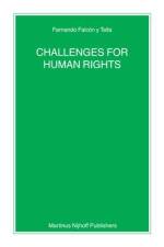 Challenges for Human Rights af Fernando Falcón Y. Tella