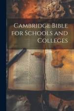 Cambridge Bible for Schools and Colleges af Anonymous