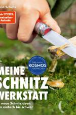 Meine Schnitzwerkstatt af Astrid Schulte