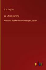 La Chine ouverte af E. D. Forgues