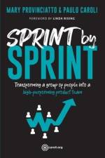 Sprint by Sprint af Paulo Caroli