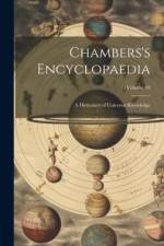 Chambers's Encyclopaedia af Anonymous