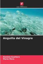 Anguilla del Vinagre af Daniela Gualtero