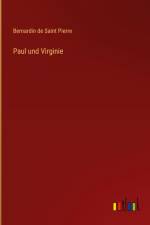 Paul und Virginie af Bernardin de Saint Pierre