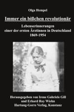 Immer ein bißchen revolutionär af Olga Hempel
