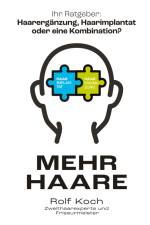 Mehr Haare af Rolf Koch