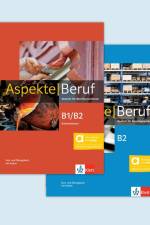 Aspekte Beruf B1/B2 Brückenelement und B2 - Hybride Ausgabe allango