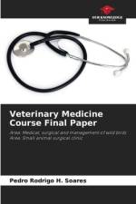 Veterinary Medicine Course Final Paper af Pedro Rodrigo H. Soares