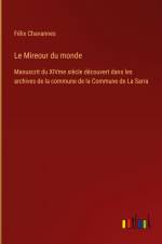 Le Mireour du monde af Félix Chavannes