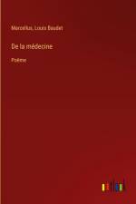 De la médecine af Marcellus