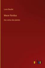 Macer floridus af Louis Baudet