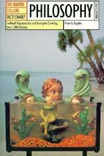 HarperCollins Dictionary of Philosophy, 2nd Edition af Peter A Angeles