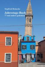 Jahrestage-Buch
