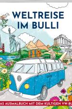 Colorful World - Weltreise im Bulli af Tannaz Afschar