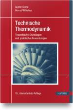 Technische Thermodynamik af Günter Cerbe