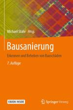 Bausanierung af Michael Stahr