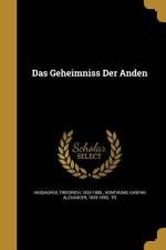 Das Geheimniss Der Anden af Friedrich 1832-1885 Hassaurek
