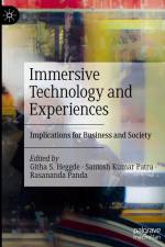 Immersive Technology and Experiences af Githa S. Heggde