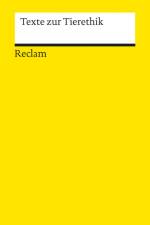 Texte zur Tierethik af Ursula Wolf