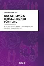 Das Geheimnis erfolgreicher Führung af Sandra Rochnowski