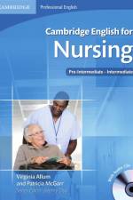 Cambridge English for Nursing - Pre-Intermediate