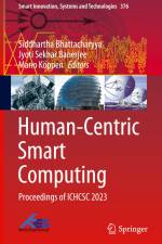 Human-Centric Smart Computing