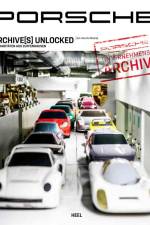 Porsche Archive(s) unlocked af Jan-Henrik Muche