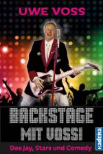 Backstage mit Vossi af Uwe Voss