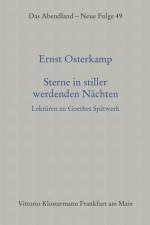 Sterne in stiller werdenden Nächten af Ernst Osterkamp