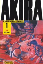 Akira 01. Original-Edition af Katsuhiro Otomo