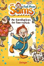 Am Samstag kam das Sams zurück (NA) af Paul Maar