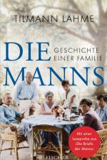 Die Manns af Tilmann Lahme