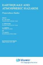 Earthquakes and Atmospheric Hazards af M I El-Sabh