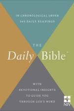 The Daily Bible (Niv)