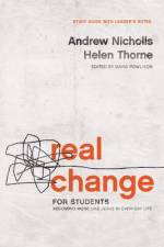 Real Change for Students af Andrew Nicholls