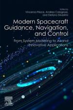 Modern Spacecraft Guidance, Navigation, and Control af Andrea Colagrossi
