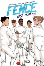 Fence: Rise af C. S. Pacat
