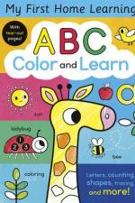 ABC Color and Learn af Tiger Tales