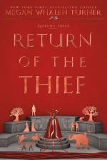 Return of the Thief af Megan Whalen Turner