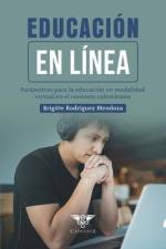 Educación en línea: Parámetros fundamentales para la educación virtual en el contexto colombiano af Brigitte Rodríguez Mendoza