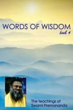 Words of Wisdom book 4: Teachings of Swami Premananda af Swami Premananda