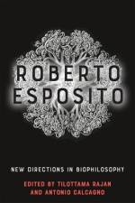 Roberto Esposito af Tilottama Rajan