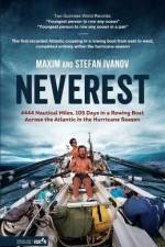 Neverest: 4444 Nautical Miles, 105 Days in a Rowing Boat Across the Atlantic in the Hurricane Season af Maxim Ivanov