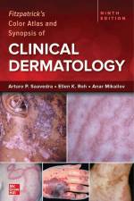 Fitzpatrick's Color Atlas and Synopsis of Clinical Dermatology, Ninth Edition af Anar Mikailov