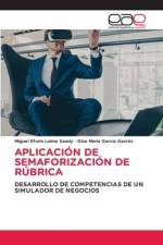 APLICACIÓN DE SEMAFORIZACIÓN DE RÚBRICA af Miguel Efrain Laime Sandy