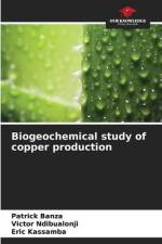 Biogeochemical study of copper production af Patrick Banza