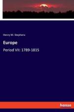 Europe af Henry M. Stephens
