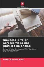 Inovação e valor acrescentado nas práticas de ensino af Wafâa Berrada Fathi