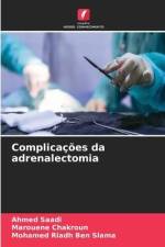 Complicações da adrenalectomia af Ahmed Saadi