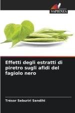 Effetti degli estratti di piretro sugli afidi del fagiolo nero af Trésor Seburiri Sendihi